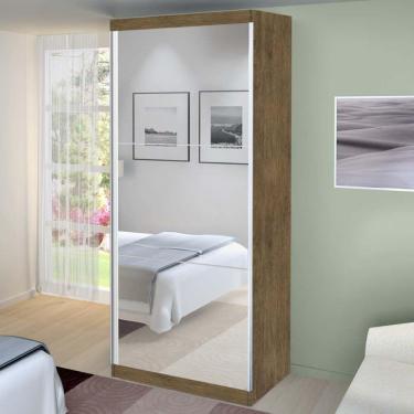 Imagem de Sapateira Georgia Plus J&A Com Espelho