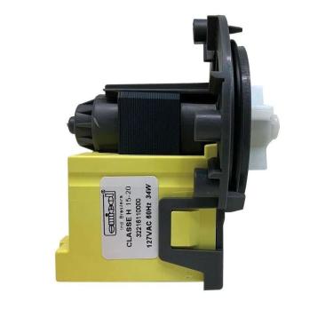 Imagem de Eletrobomba Universal Emicol 127V Bomba Maquina Lavadora