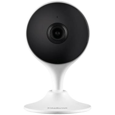 Imagem de Câmera De Segurança Vídeo Wi-Fi Full Hd Im3 Intelbras Branca