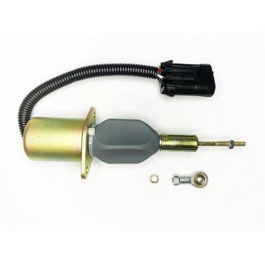 Imagem de Solenoide De Parada 12V Cnh - 87801213