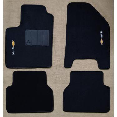 Imagem de Tapete Carpete 6Mm Gm/Chevrolet Spin 5L 2013 2014 15 A 2018