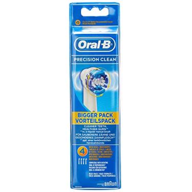 Imagem de Oral-B Precision Clean Toothbrush Heads 4
