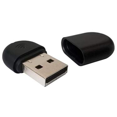 Imagem de Yealink Dongle USB Wi-Fi para sistemas de telefone selecionados Yealink, preto, YEA-WF40
