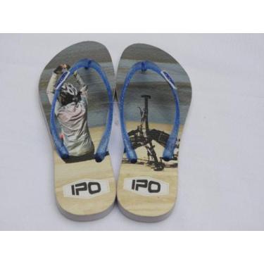 Imagem de Chinelo Cross Ipo Azul