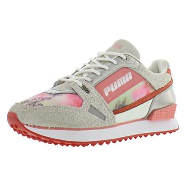 Imagem de PUMA Mile Rider SN Salmon Rose/Vaporous Gray/Paprika 7 B (M)