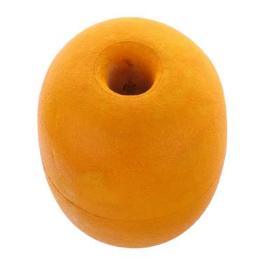 Imagem de WeiLaiKeQi Float de bola redonda SkiWakeboard FishingAnchor Rope Line Floats Swimming Pista - Picareta, Amarelo, 14x20cm