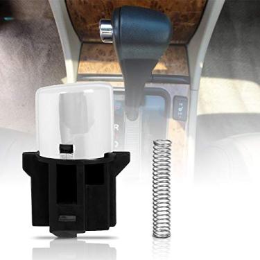 Imagem de Muzzys Kit de reparo de botão de câmbio de qualidade OEM de substituição premium com mola para Honda Accord 2003 2004 2005 com transmissões automáticas 54132-SDA-A81 54133-SDA-A81 FEITO NOS EUA
