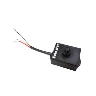 Imagem de Chave De Velocidade Regulável P/ Ventilador Parede Solaster
