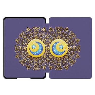 Imagem de Capa para Kindle (11ª geração) - Versão 2022 - Não serve para Kindle de 10ª geração ou Kindle Paperwhite de 11ª geração) - Capa à prova d'água com hibernação e ativação automática