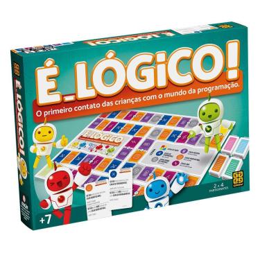 Imagem de Jogo É Lógico!