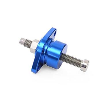 Imagem de Tensor de corrente de came manual CNC azul para Yamaha YZF R1 2004-2006 04 05 06