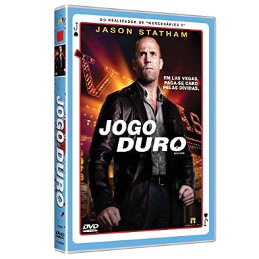 Imagem de DVD - Jogo Duro (Paris Filmes)