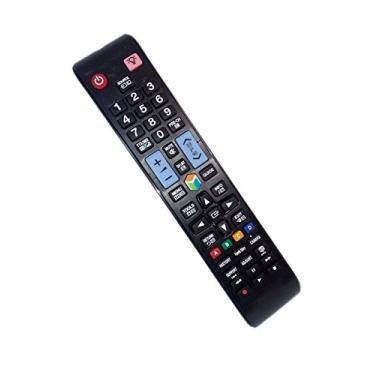 Imagem de Controle remoto substituído compatível com Samsung UN55ES7100 AA5900559A UN46ES6600FXZA UN55ES7500 UN65ES8000F LED HDTV TV