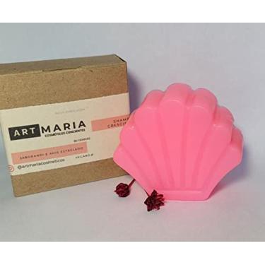 Imagem de Shampoo Sólido Vegano Crescimento Capilar Art Maria