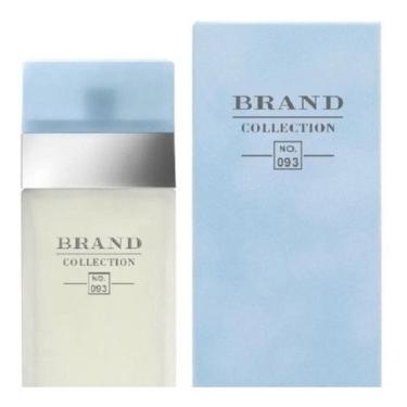Imagem de Brand Collection N.093 - Dg Light Blue Feminino 25Ml Eau De Parfum 