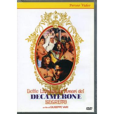 Imagem de Beffe licenze et amori del Decamerone segreto [Import anglais]