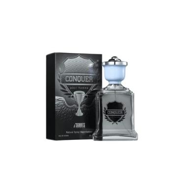 Imagem de Perfume Importado Conquer I-Scents Eau De Toilette Masculino 100ml