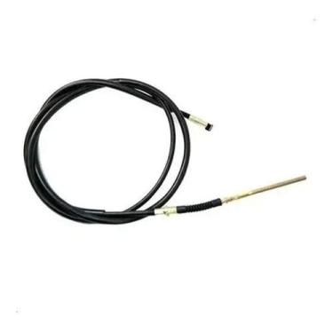 Imagem de Cabo do freio de mão traseiro TRX420 Fourtrax 2008 2009 2010 2011 2012 2013 Quadriciclo