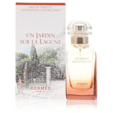 Imagem de Perfume Hermes Un Jardin Sur La Lagune Eau De Toilette 50ml