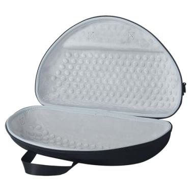 Imagem de Estojo de viagem rígido EVA bolsa de armazenamento bolsa protetora bolsa de transporte para HarmanKardon Go+Play 3 Speaker EVA capa rígida