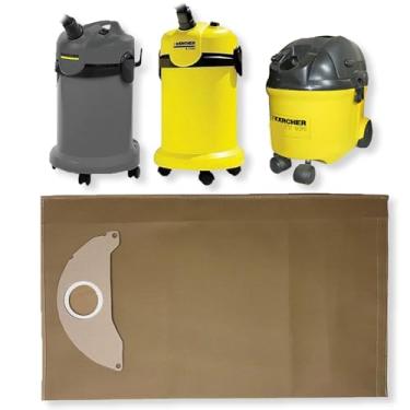 Imagem de Saco Reutilizável Aspirador Karcher A2103 / A2104 / Nt 20/1