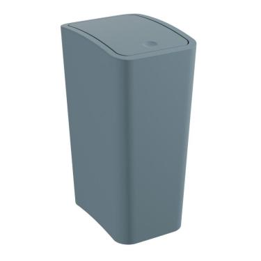 Imagem de Lixeira com Tampa Click 2 Mediterrâneo Astra Mediterrâneo