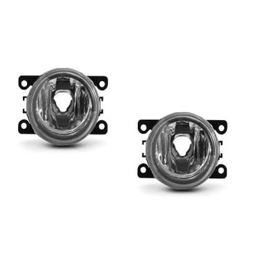 Imagem de Par Farol de Milha Peugeot 207 2007 2008 2009 2010 2011.