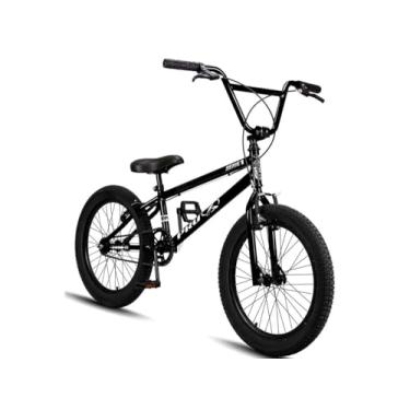 Imagem de Bicicleta Aro 20 BMX Infantil PRO X S1 FreeStyle VBrake,Preto
