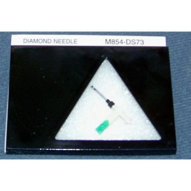 Imagem de Durpower Agulha para toca-discos fonográfico para TETRAD T30MD, TETRAD T30MS, PFANSTIEHL M854-DS73, PFANSTIEHL M854-DS77, L854-DS73