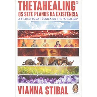 Imagem de Thetahealing - Os Sete Planos Da Existencia