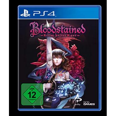 Imagem de Bloodstained - Ritual of the Night (PlayStation PS4)