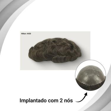 Imagem de Prótese Natural C M Hilton Nova PU(20X25) 6"