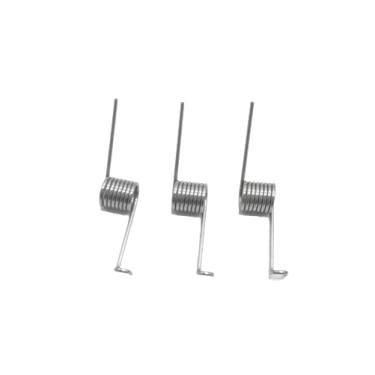 Imagem de 3 peças WR02X10585 mola de recesso de porta para refrigerador GE 879075 AH285013 EA285013 PS285013