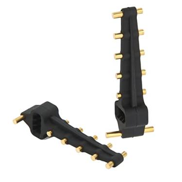Imagem de Amplificador de Sinal de Drone, Silicone Extensor de Alcance de Antena de Drone e Amplificador de Sinal de Cobre para FINI X8 MINI (Preto)
