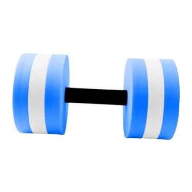 Imagem de oshhni Halteres Aquáticos Barra de Natação para Exercícios de Hidroginástica Fitness em Piscina