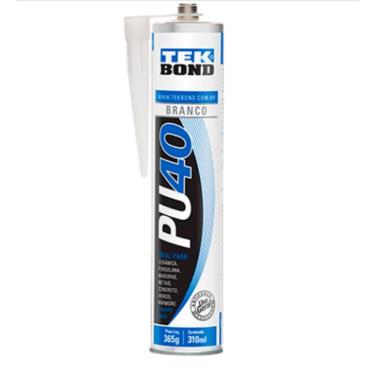 Imagem de Adesivo PU40 Branco 310ML - TekBond