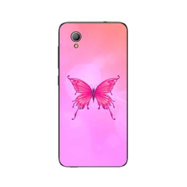 Imagem de Capa Adesivo Skin163 Verso Para Alcatel 1 5033j (2018) - KawaSkin