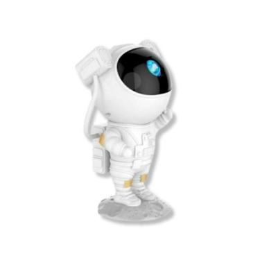 Imagem de Astronauta Projetor De Galáxia E Estrelas A Laser - Trilha Multicoisas