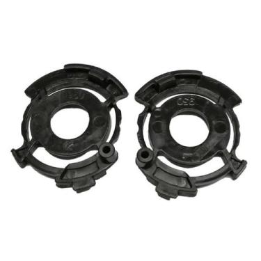 Imagem de Kit Reparo Viseira Capacete Helt 950 Hippo Glass Original 