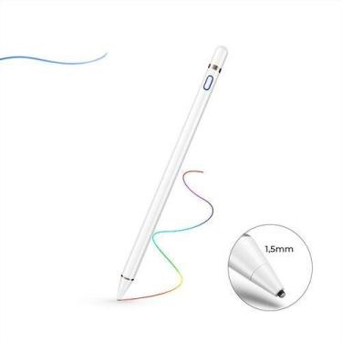 Imagem de Caneta Touch Screen Ponta Fina Para Android Envio 24hr - Skin Zabom