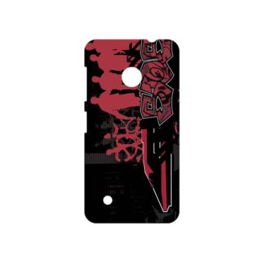 Imagem de Capa Adesivo Skin055 Verso Para Nokia Lumia 530 - KawaSkin