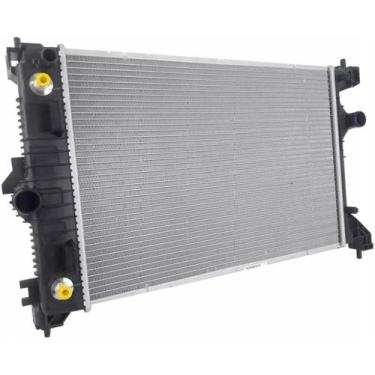 Imagem de Radiador Prisma 2012 a 2019 Valeo 522201