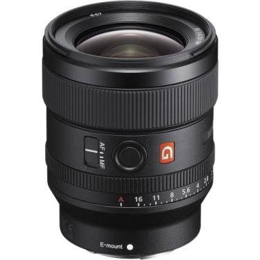 Imagem de Lente sony sel fe 24mm f/1.4 gm - sel24f14gm