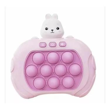 Imagem de Pop It Brinquedo Eletrônico Antiestresse Menino e Menina - On.Shop, Me