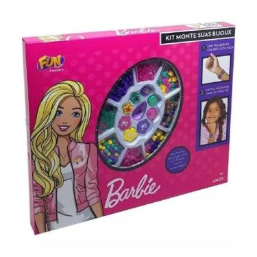 Imagem de Barbie Monte Suas Bijoux Bijuteria e Miçangas da Barbie - Fun, 281