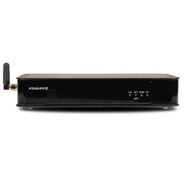 Imagem de Amplificador Receiver 60W RMS HDMI TV Bluetooth Bivolt RD HDMI TV G3 F