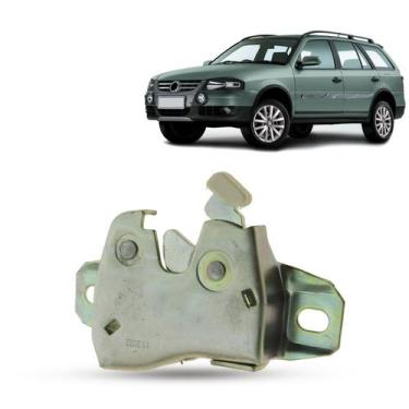 Imagem de Fechadura do Porta Malas Elétrica Volkswagen Parati G2 G3 G4 1996 97 9