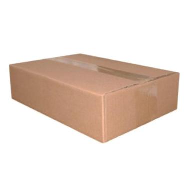 Imagem de Caixa De Papelão 30X20X10 Envio Correio Sedex 50 Unidade - EMBALLATUS