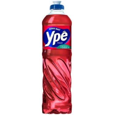 Imagem de Detergente Líquido Maça YPÊ 500ml - YPE