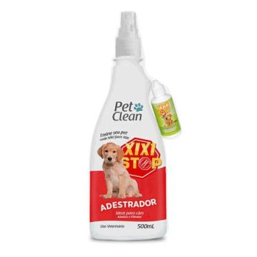 Imagem de Kit xixi stop - adestrador para cães 500 ml - PETCLEAN